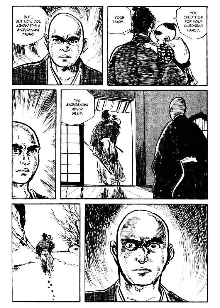 Lone Wolf and Cub Chapter 44 38